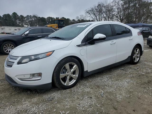 Obraz 2013 CHEVROLET VOLT  2013