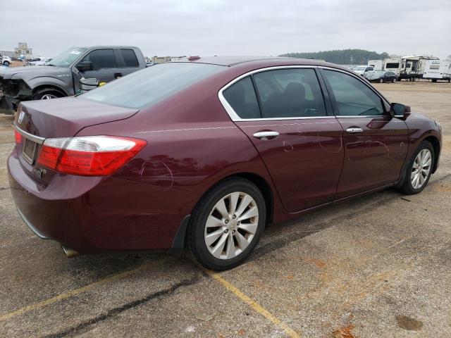 Obraz 3 z 2013 HONDA ACCORD EXL 2013 z VIN 1HGCR3F84DA039502