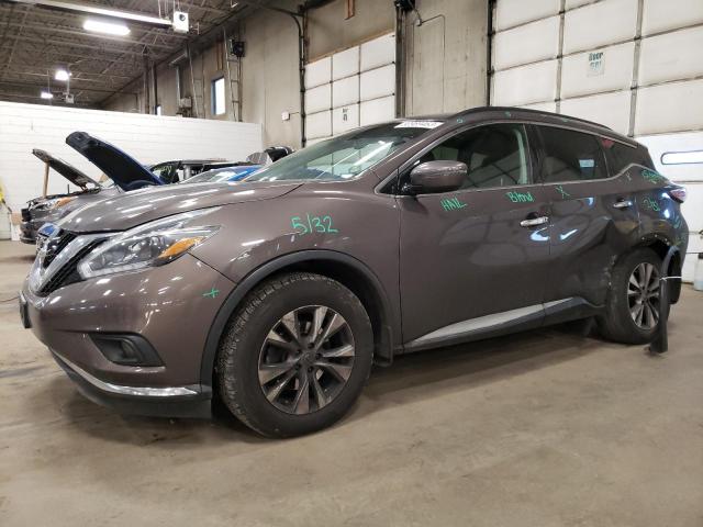 2018 NISSAN MURANO S 2018 image
