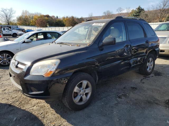 Obraz 1 z 2009 KIA SPORTAGE LX 2009 z VIN KNDJF724X97583371