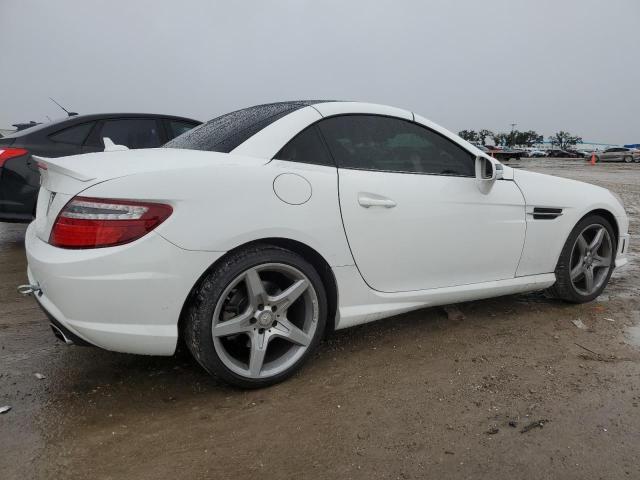 Image 3 of 2014 MERCEDES-BENZ SLK 250 2014 with VIN WDDPK4HA2EF085382