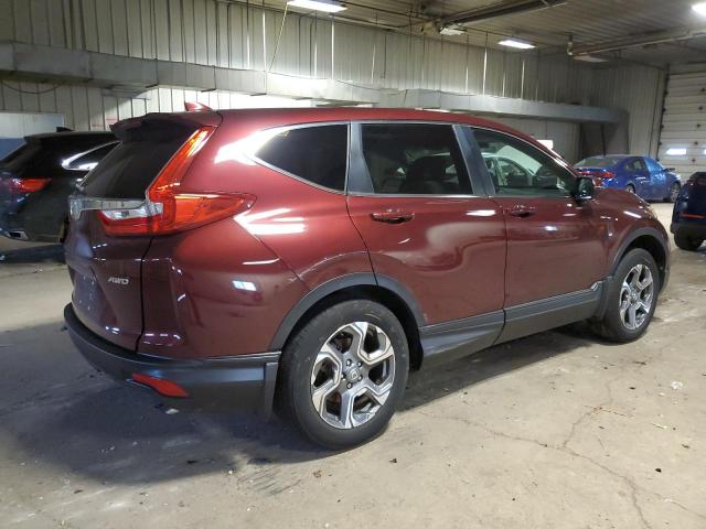 Image 3 of 2019 HONDA CR-V EX 2019 with VIN 5J6RW2H57KL034059
