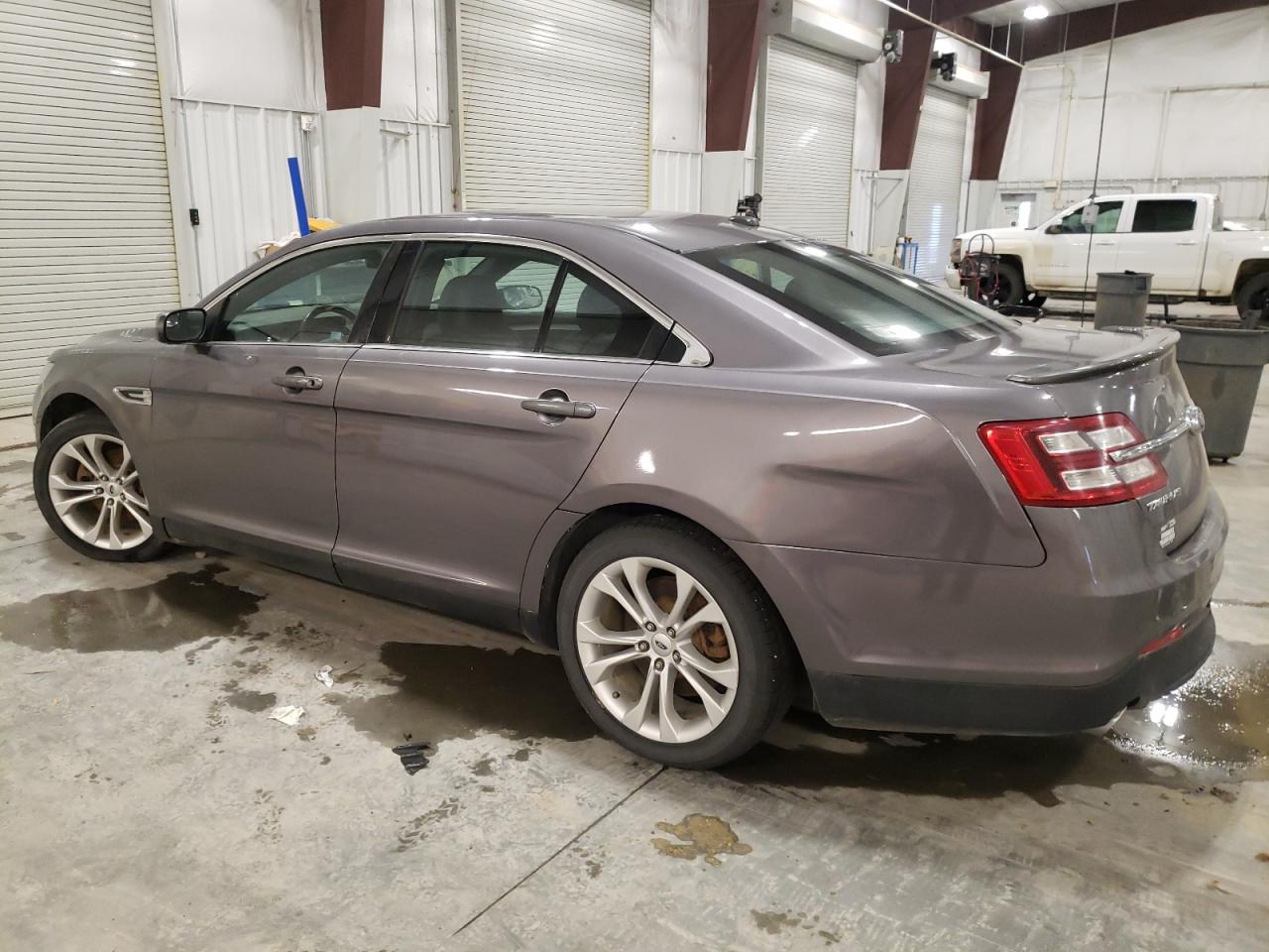 Image 2 of 2013 FORD TAURUS SEL 2013 with VIN 1FAHP2H87DG163512