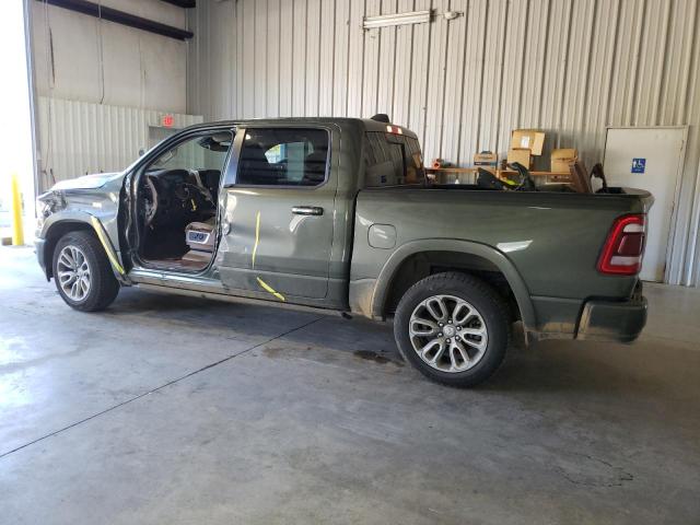 Изображение 2 2021 RAM 1500 LARAMIE 2021 с VIN 1C6RREJT9MN660668