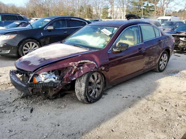 Изображение 1 2008 HONDA ACCORD EX 2008 с VIN 1HGCP26758A065099