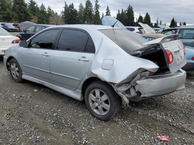 Image 2 of 2006 TOYOTA COROLLA CE 2006 with VIN 1NXBR32E86Z690666