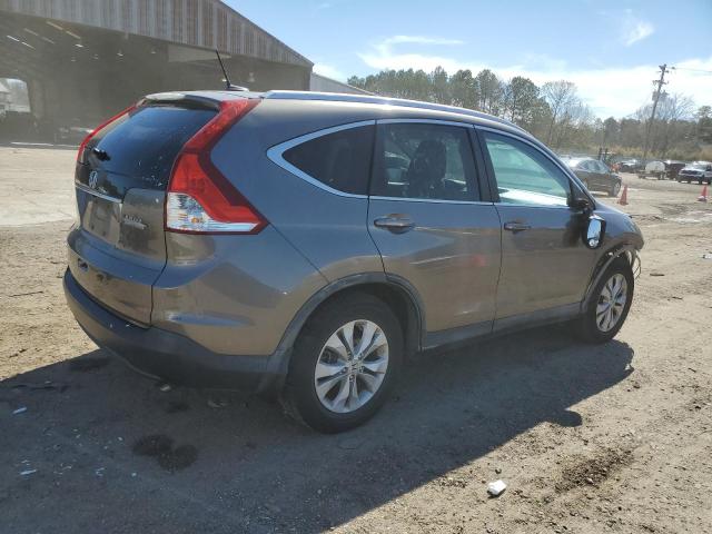Image 3 of 2013 HONDA CR-V EXL 2013 with VIN 5J6RM3H77DL005094