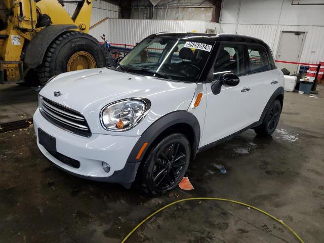 Obraz 2016 MINI COOPER COUNTRYMAN 2016