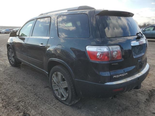 Image 2 of 2010 GMC ACADIA SLT-2 2010 with VIN 1GKLRNED1AJ246518