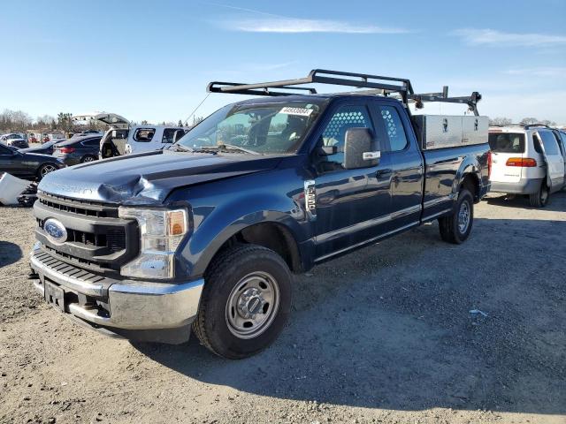 Image 1 of 2020 FORD F250 SUPER DUTY 2020 with VIN 1FT7X2A68LED85968
