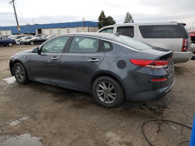Изображение 2 2020 KIA OPTIMA LX 2020 с VIN 5XXGT4L33LG435357