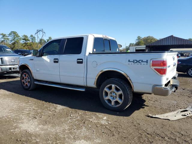 Image 2 of 2013 FORD F150 SUPERCREW 2013 with VIN 1FTFW1ET0DKF09503