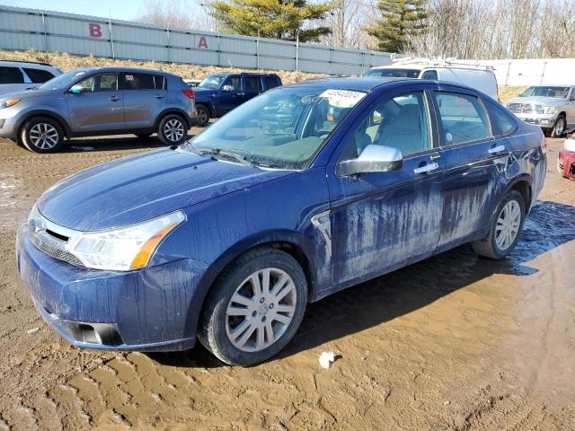 Image 1 of 2008 FORD FOCUS SE 2008 with VIN 1FAHP35N38W152020