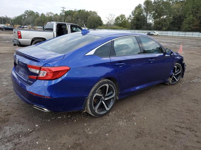 Изображение 3 2019 HONDA ACCORD SPORT 2019 с VIN 1HGCV1F31KA160344