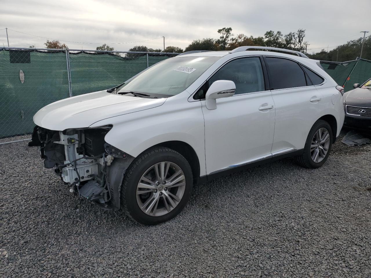 Obraz 2015 LEXUS RX 350 BASE 2015