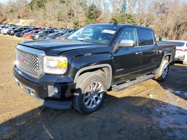 Изображение 1 2015 GMC SIERRA K1500 DENALI 2015 с VIN 3GTU2WEJ2FG160966