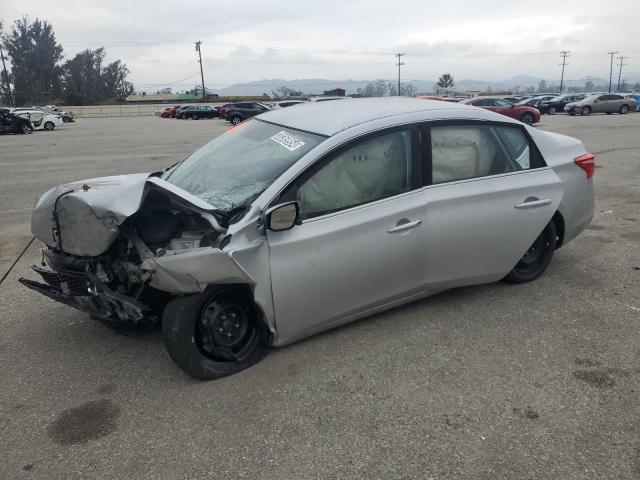 Изображение 1 2018 NISSAN SENTRA S 2018 с VIN 3N1AB7AP9JY325386