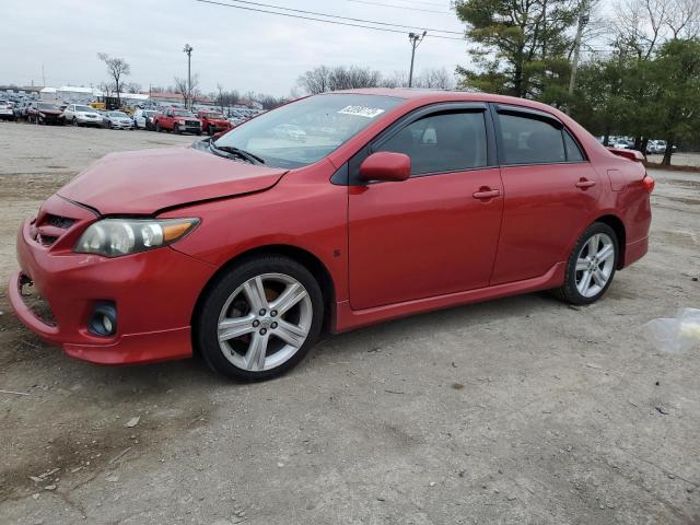 Obraz 1 z 2013 TOYOTA COROLLA BASE 2013 z VIN 5YFBU4EE1DP131040