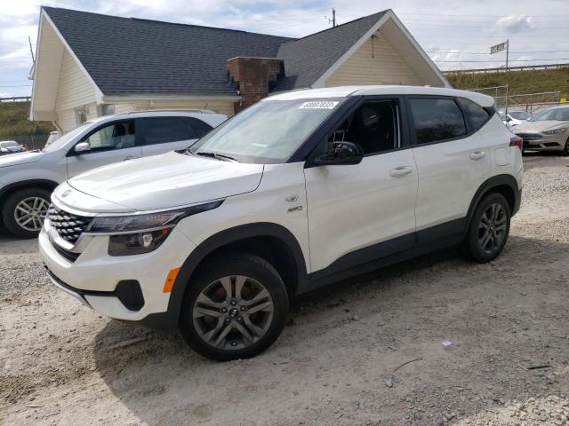 Image 1 of 2021 KIA SELTOS LX 2021 with VIN KNDEPCAA4M7192207