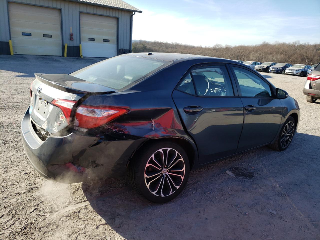 Изображение 3 2016 TOYOTA COROLLA L 2016 с VIN 2T1BURHE8GC526359