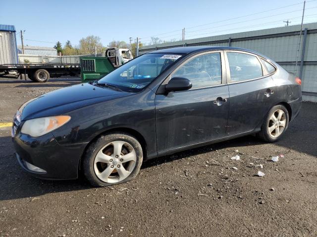 Image 1 of 2008 HYUNDAI ELANTRA GLS 2008 with VIN KMHDU46D88U520499
