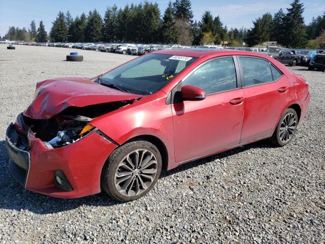 Obraz 1 z 2014 TOYOTA COROLLA L 2014 z VIN 2T1BURHE6EC152136