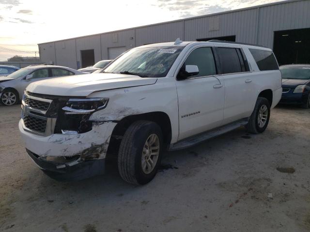 Obraz 1 z 2015 CHEVROLET SUBURBAN C1500 LT 2015 z VIN 1GNSCJKC5FR530442