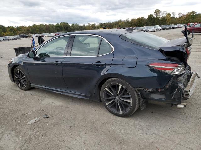 Image 2 of 2018 TOYOTA CAMRY XSE 2018 with VIN 4T1BZ1HK6JU500180