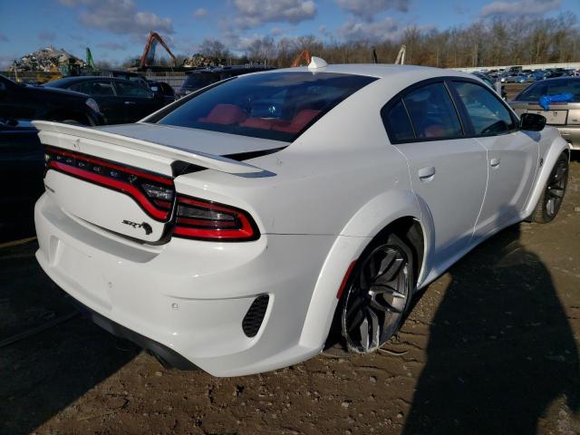 Изображение 3 2023 DODGE CHARGER SRT HELLCAT 2023 с VIN 2C3CDXL9XPH601446