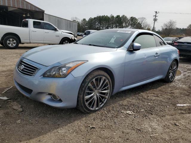 Изображение 2012 INFINITI G37 BASE 2012