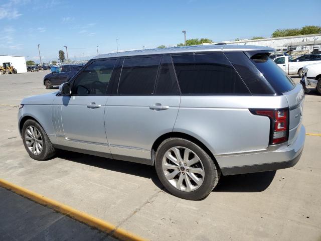 Image 2 of 2014 LAND ROVER RANGE ROVER HSE 2014 with VIN SALGS2VF2EA130731