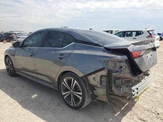 Изображение 2 2023 NISSAN SENTRA SR 2023 с VIN 3N1AB8DV1PY295504