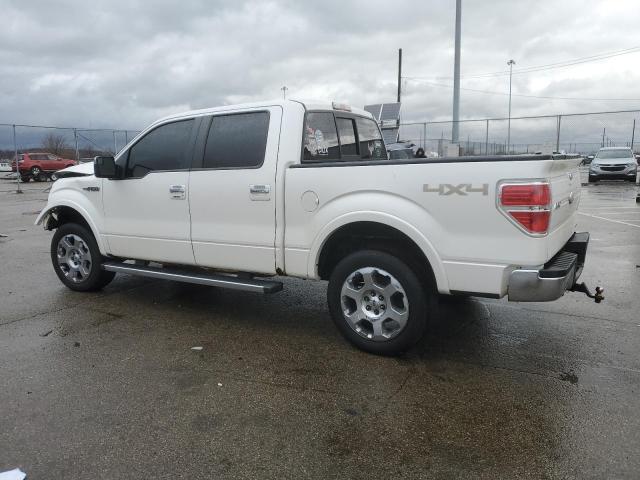 Изображение 2 2011 FORD F150 SUPERCREW 2011 с VIN 1FTFW1EF9BFD23913