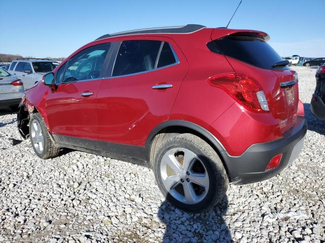 Obraz 2 z 2016 BUICK ENCORE  2016 z VIN KL4CJASB3GB714308