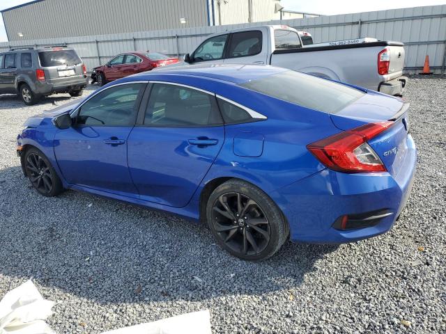 Изображение 2 2019 HONDA CIVIC SPORT 2019 с VIN 19XFC2F80KE001704