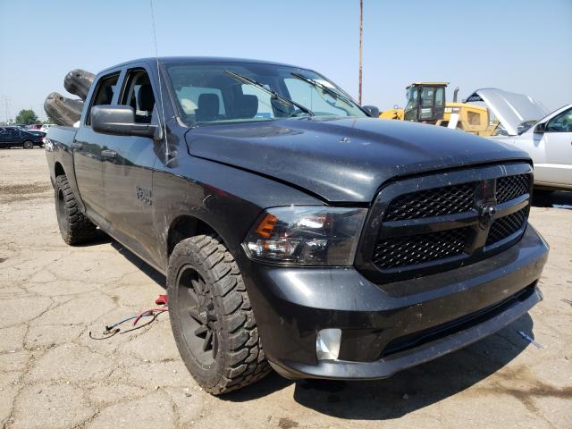 Изображение 1 2018 RAM 1500 ST 2018 с VIN 1C6RR7KGXJS282970
