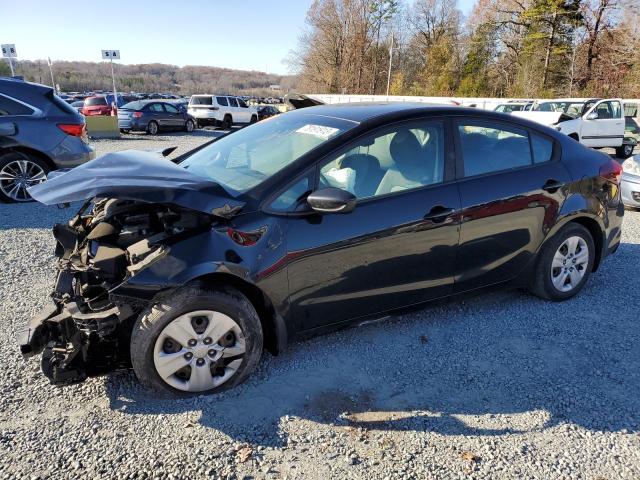 Obraz 2018 KIA FORTE LX 2018