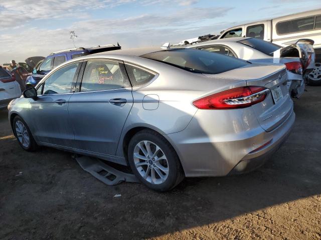Изображение 2 2020 FORD FUSION SE 2020 с VIN 3FA6P0HD5LR229524