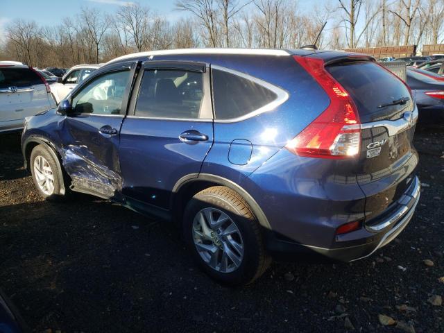 Image 2 of 2016 HONDA CR-V EXL 2016 with VIN 5J6RM4H72GL118994