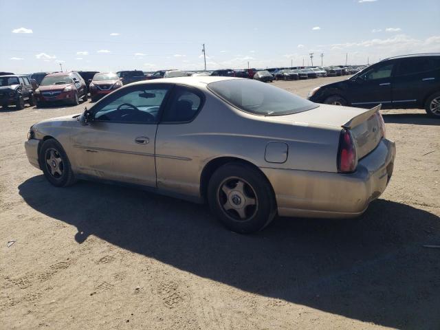 Image 2 of 2004 CHEVROLET MONTE CARLO LS 2004 with VIN 2G1WW12E249211714