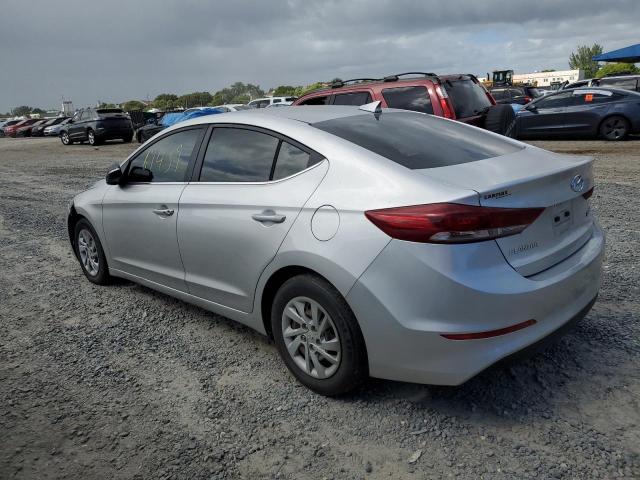 Obraz 2 z 2018 HYUNDAI ELANTRA SEL 2018 z VIN 5NPD84LFXJH213429