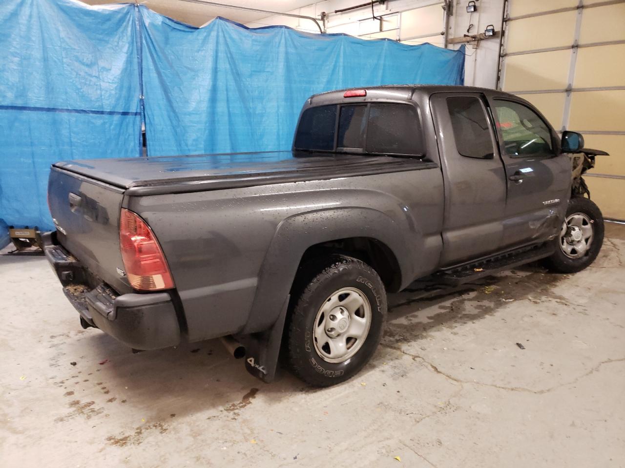 Obraz 3 z 2015 TOYOTA TACOMA ACCESS CAB 2015 z VIN 5TFUU4EN9FX145779