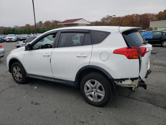 Изображение 2 2014 TOYOTA RAV4 LE 2014 с VIN 2T3BFREV0EW204204