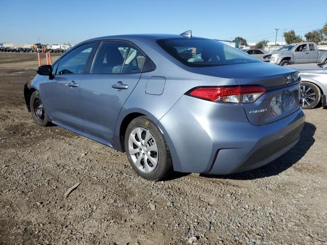 Image 2 of 2023 TOYOTA COROLLA LE 2023 with VIN 5YFB4MDEXPP051287