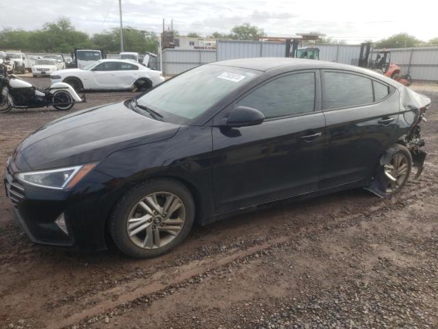 Изображение 1 2020 HYUNDAI ELANTRA SEL 2020 с VIN 5NPD84LF7LH598158