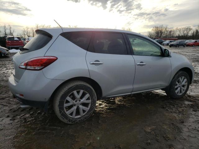 Image 3 of 2011 NISSAN MURANO S 2011 with VIN JN8AZ1MU2BW057785