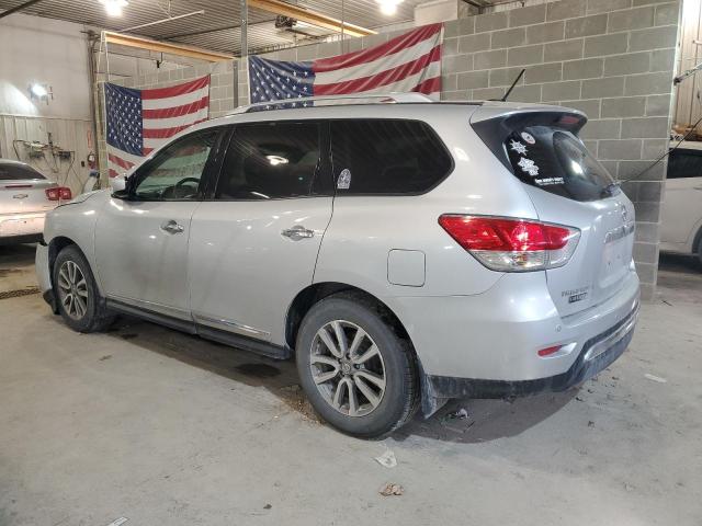 Изображение 2 2015 NISSAN PATHFINDER S 2015 с VIN 5N1AR2MN9FC640674