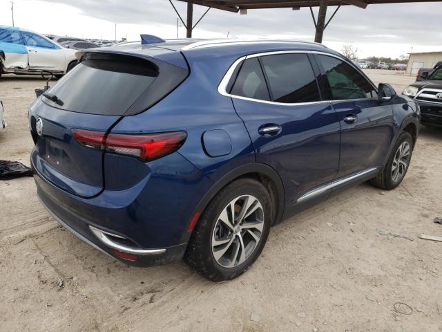 Image 3 of 2023 BUICK ENVISION ESSENCE 2023 with VIN LRBFZNR41PD039572