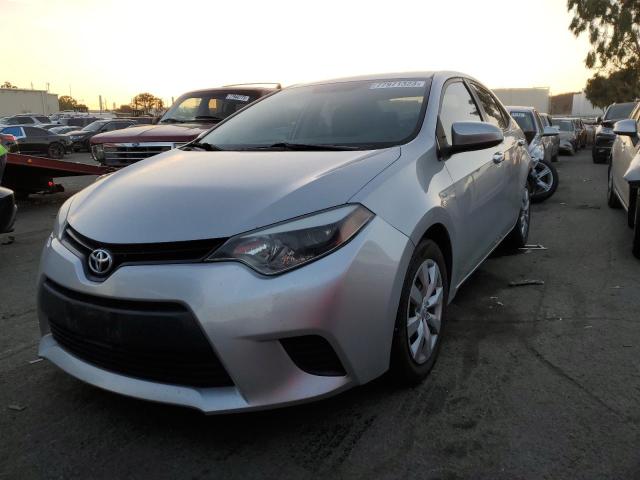 Obraz 1 z 2014 TOYOTA COROLLA L 2014 z VIN 5YFBURHE6EP162827