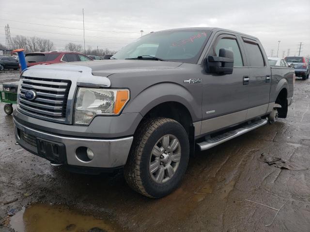 Obraz 1 z 2011 FORD F150 SUPERCREW 2011 z VIN 1FTFW1ET0BKD99470